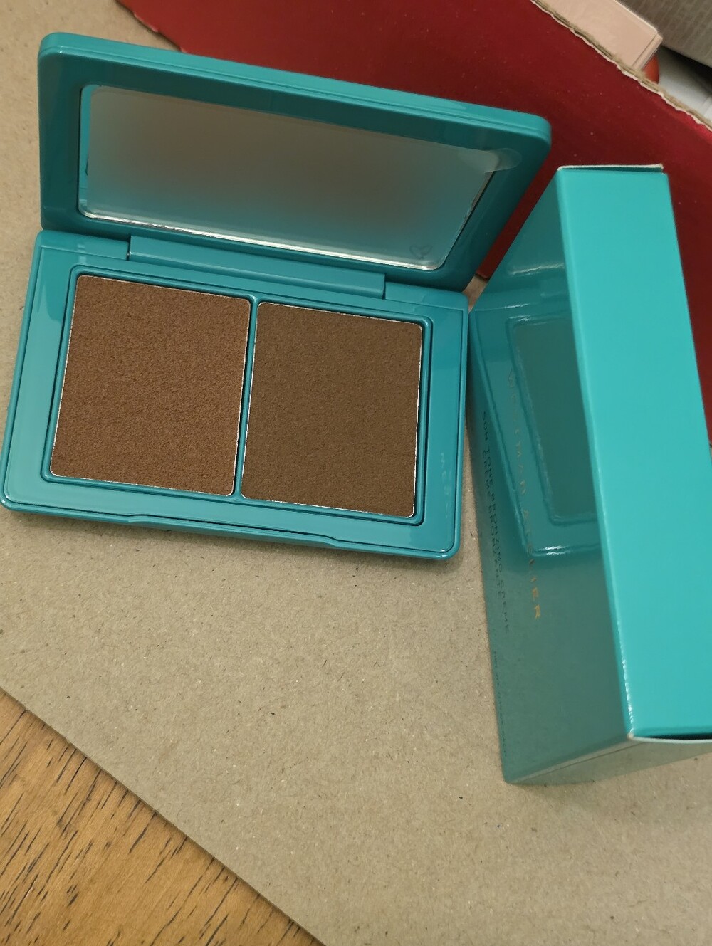Westman Atelier Sun Tone Bronzing Crème Soleil Parfait 3 Dark Tan. BNIB - Picture 3 of 8
